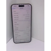 Telefon Apple iPhone 15 Pro Max 512 GB Titanium Natural