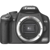 Aparat foto Canon 450D