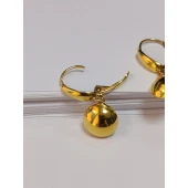 Cercei din Aur Proba 750* 2.85 gr