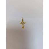 Cruce din Aur Proba 585* 0.62 gr