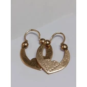 Cercei Din Aur Proba 583 4.58 gr