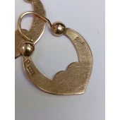 Cercei Din Aur Proba 583 4.58 gr