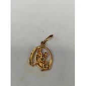 Pandativ din Aur Proba 585* 1.17 gr