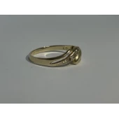 Inel Din Aur Proba 585 1,74 gr