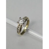 Inel Din Aur Proba 585 3,15 gr