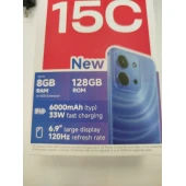 Telefon Xiaomi Redmi 15C 128 GB Black