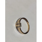 Inel din Aur Proba 585* 1.39 gr