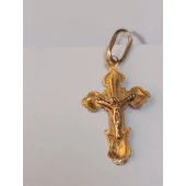 Cruce din Aur Proba 585* 0.55 gr