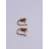 Cercei din Aur Proba 585* 1.48 gr