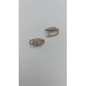 Cercei Din Aur Proba 585* 5.15gr