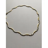 Colier Din Aur Proba 585 14.84gr 42cm