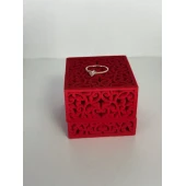 Inel Din Aur Proba 585* 1.37 gr