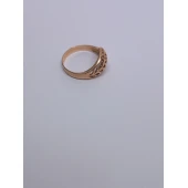 Inel Din Aur Proba 585* 3,77 gr