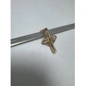 Cruce Din Aur Proba 585 1,14 gr