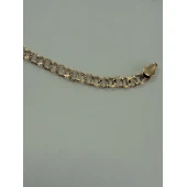Bratara din aur proba 585* 4.34 gr