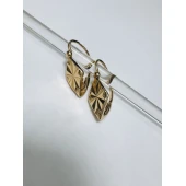 Cercei Din Aur Proba 583 3.90 gr