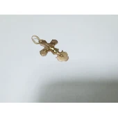 Cruce Din Aur Proba 585 0,92 gr