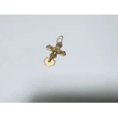 Cruce Din Aur Proba 585 0,92 gr