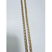 Lant Cu Cruce Din Aur Proba 585 18,37 gr