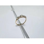 Inel Din Aur Proba 585 1,12 gr