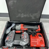 Aparat de șlefuit Milwaukee M18