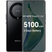 Telefon Honor Magic 5 Lite 8/258 GB Black