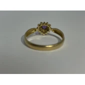 Inel Din Aur Proba 750 2,68 gr