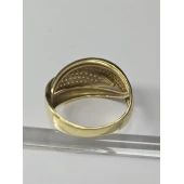 Inel Din Aur Proba 585 4,56 gr
