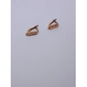 Cercei Din Aur Proba 585* 2,23 gr