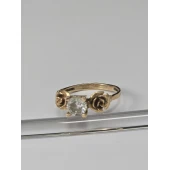 Inel Din Aur Proba 585 2,30 gr