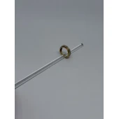 Inel Din Aur Proba 750* 3,35gr