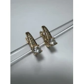 Cercei din Aur Proba 585* 2,76 gr