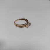 Inel Din Aur Proba 585 2,16 gr