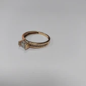 Inel Din Aur Proba 585 2,16 gr