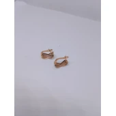 Cercei Din Aur Proba 585* 2.77 gr