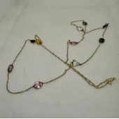 Lantisor Din Aur Proba 585* 10.72 gr