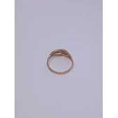 Inel Din Aur Proba 585 2.6gr