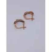 Cercei Din Aur Proba 585* 2.77 gr