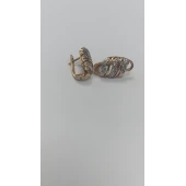 Cercei Din Aur Proba 585* 5.15gr