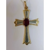 Cruce din Aur Proba 750* 2.04 gr