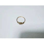 Inel Din Aur Proba 585 1.38 gr