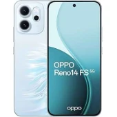 Telefon Oppo Reno 14FS 512 GB Opal Blue