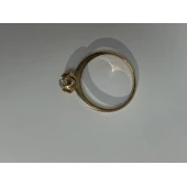 Inel Din Aur Proba 585 1.89 gr