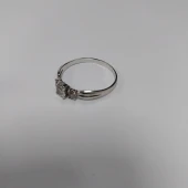 Inel Din Aur Proba 585 1,30 gr