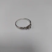 Inel Din Aur Proba 585 1,30 gr