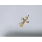 Cruce Din Aur Proba 585 0,95 gr