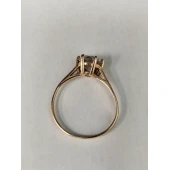 Inel din Aur Proba 585* 1.53 gr