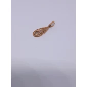 Pandativ Din Aur Proba 585* 1,19 gr