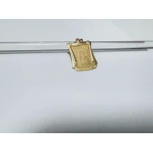 Pandantiv Din Aur Proba 585 0,92 gr