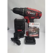 Șurubelniță fără fir Einhell TC-CD 18-2 Li